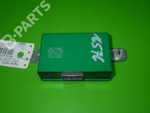 Comfort control module HONDA PRELUDE IV (BB_) 2.3 i 16V (BB2) (160 hp) 6406395