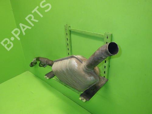 Exhaust system AUDI A4 B5 Avant (8D5) 2.5 TDI quattro | BP29344447M121 