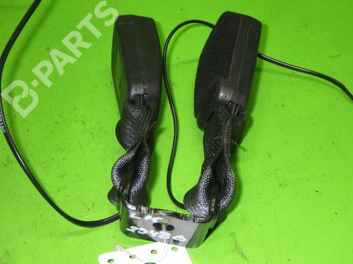 Rear left seatbelt OPEL ASTRA K (B16) 1.6 CDTi (68) | BP6654835I29 
