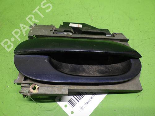 Used Front right exterior door handle BMW 5 Touring (E39) 523 i (170 hp) 28206602
