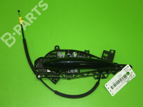 Used Rear left exterior door handle OPEL ASTRA K Sports Tourer (B16) 1.6 CDTi (35) (136 hp) 6384918