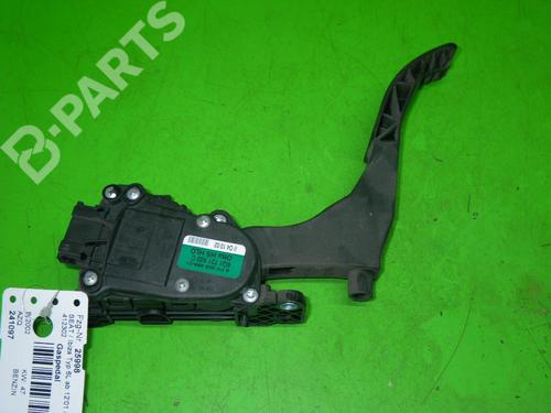 Pedal SEAT IBIZA III (6L1) 1.2 | BP6366348I4 