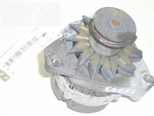 Used Alternator AUDI 80 B3 Saloon (893, 894, 8A2) 1.8 S (88 hp) 6343997