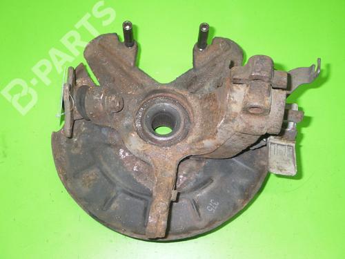 Used Right front steering knuckle SEAT IBIZA III (6L1) 1.4 16V (86 hp) 9656464