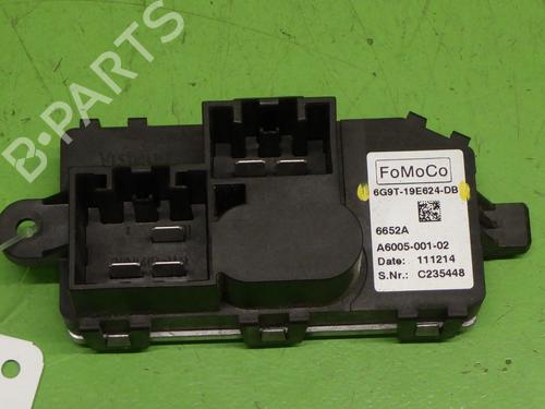 Used Electronic sensor FORD GALAXY II (WA6) 2.0 TDCi (140 hp) 26381088