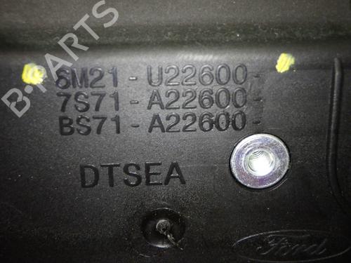 Rear right interior door handle FORD GALAXY II (WA6) 2.0 TDCi | BP26406435I16 