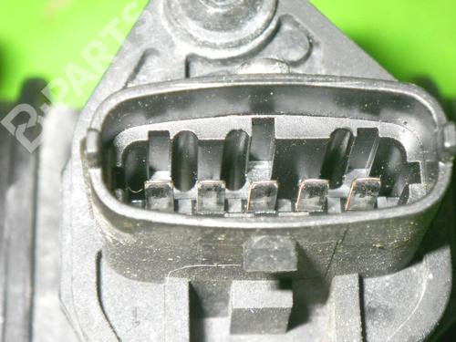 Mass air flow sensor OPEL ASTRA G Estate (T98) 2.0 DI (F35) | BP6371743M95 
