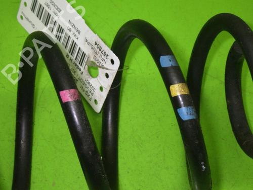 Shock absorber spring PEUGEOT 307 (3A/C) 1.6 16V | BP14722710C152 