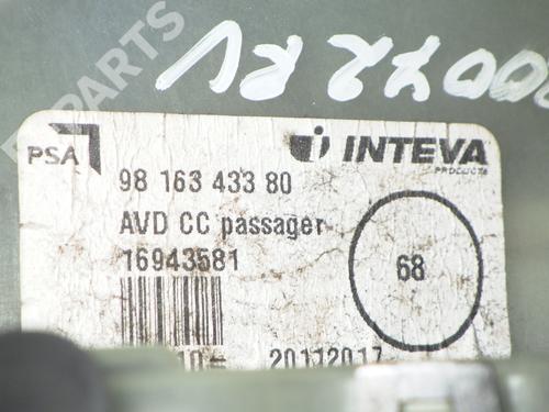 Front right lock OPEL COMBO E Tour / Life (K9) 1.5 | BP7803801C97 