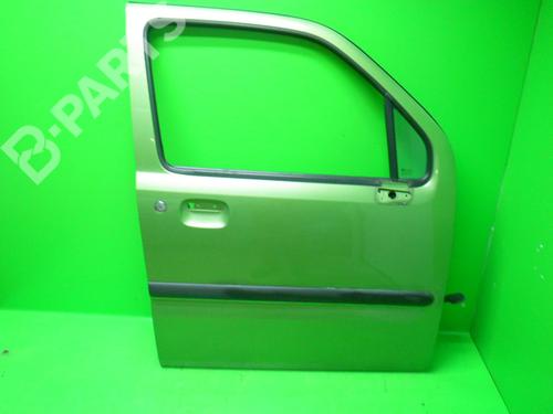 Used Right front door OPEL AGILA A (H00) 1.2 16V (F68) (75 hp) 6648963