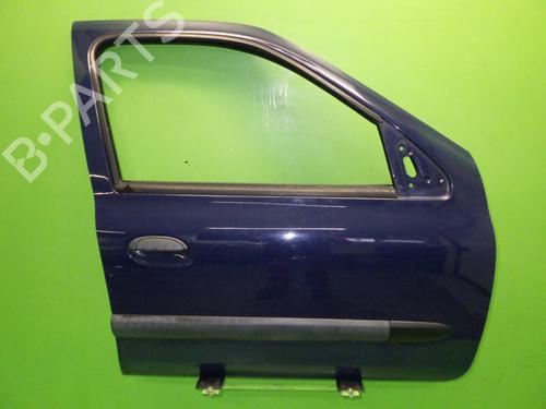 Used Right front door RENAULT CLIO II (BB_, CB_) 1.2 (BB0A, BB0F, BB10, BB1K, BB28, BB2D, BB2H, CB0A,... (58 hp) 21827347
