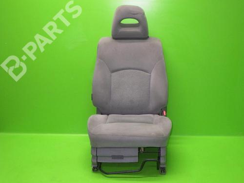 Used Right front seat NISSAN ALMERA TINO (V10) 2.2 dCi (115 hp) 6379190