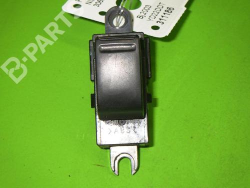 Used Right rear window switch NISSAN PRIMERA Estate (WP12) 2.2 dCi (139 hp) 6384471
