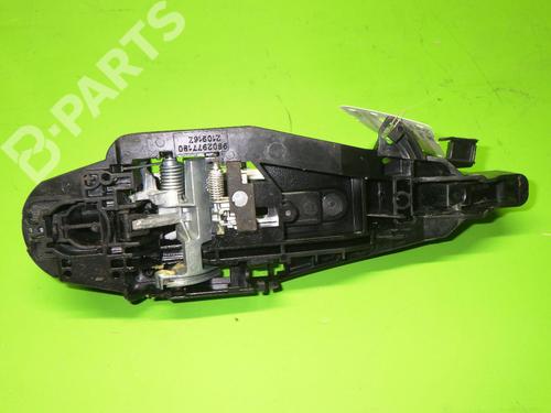 Front right exterior door handle OPEL CROSSLAND X / CROSSLAND (P17, P2QO) 1.6 Turbo D (75) | BP7803069C129 