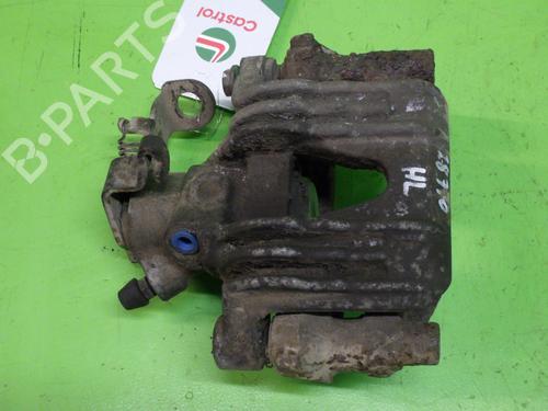 Used Left rear brake caliper OPEL ZAFIRA A MPV (T98) 2.0 DTI 16V (F75) (101 hp) 17306862