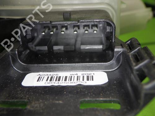 Front right lock OPEL CROSSLAND X / CROSSLAND (P17, P2QO) 1.5 Turbo D (75) | BP28371547C97 