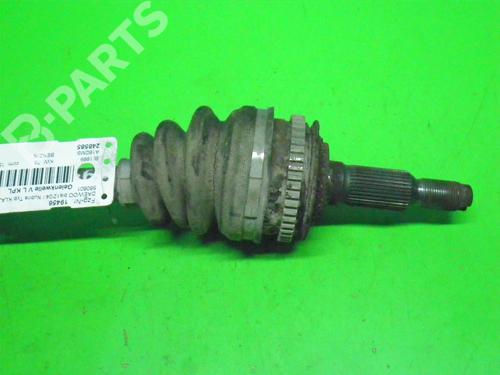 Left front driveshaft DAEWOO NUBIRA Wagon (J100) 1.6 16V | BP6640989M38 