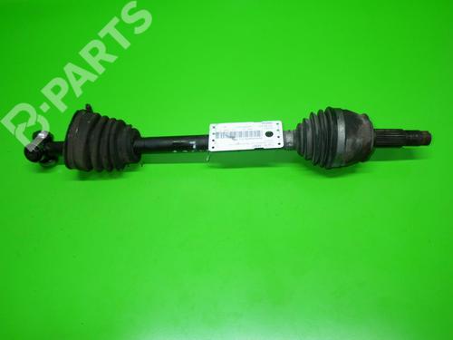 Used Left front driveshaft FIAT MULTIPLA (186_) 1.6 16V Bipower (186AXC1A) (103 hp) 6652156