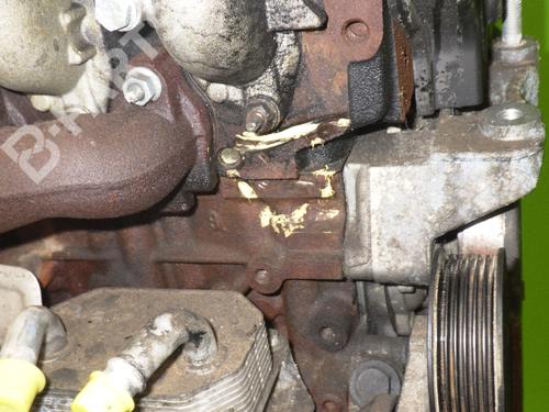 Used Engine FORD FOCUS II Turnier (DA_, FFS, DS) 1.8 TDCi (115 hp) 6383583