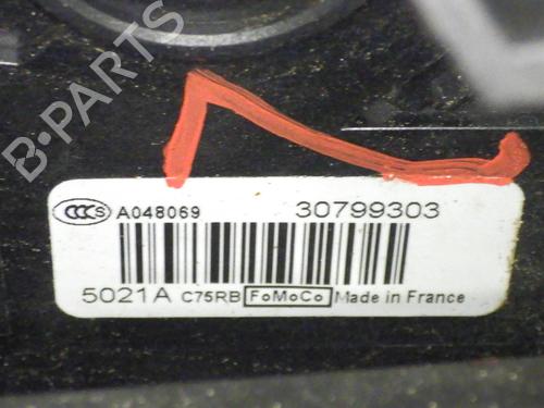 Front right lock VOLVO V50 (545) D2 | BP23553826C97 
