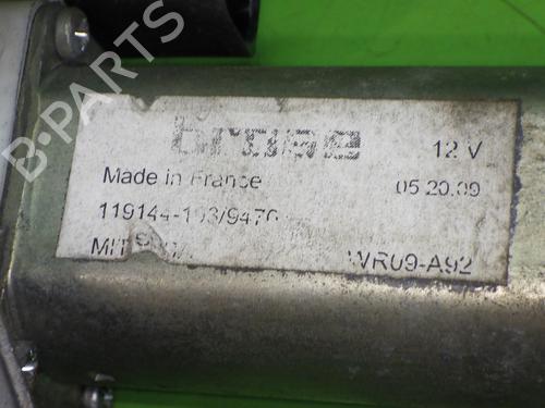 Front left window mechanism FORD FOCUS I (DAW, DBW) 1.8 Turbo DI / TDDi | BP28050656C22 