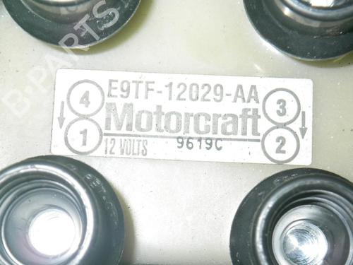 Electronic module MAZDA 626 V Hatchback (GF) 2.0 (GFER) | BP14720797M83 