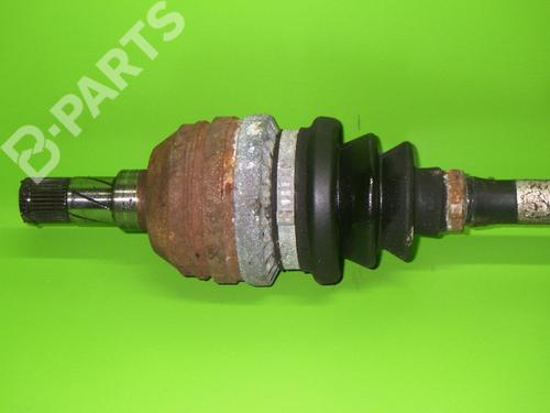 Right front driveshaft OPEL ZAFIRA A MPV (T98) 2.0 DTI 16V (F75) | BP6608607M39 