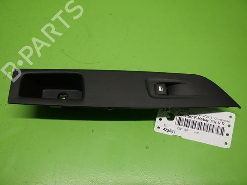 Used Right front window switch OPEL CORSA F (P2JO) CORSA-e (68) (136 hp) 24706486