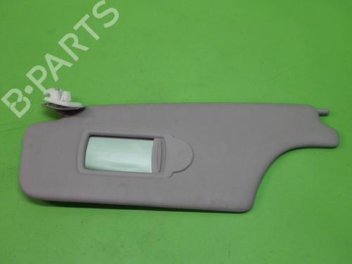 Left sun visor RENAULT MODUS / GRAND MODUS (F/JP0_) 1.2 (JP0C, JP0K, FP0C, FP0K, FP0P, JP0P, JP0T) | BP36657101I1 - Image 2