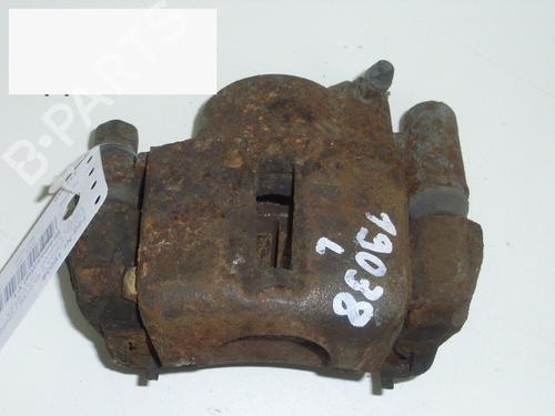 Venstre bremsekaliber foran FORD ESCORT V (AAL, ABL) 1.6 i 16V (90 hp) 14700663