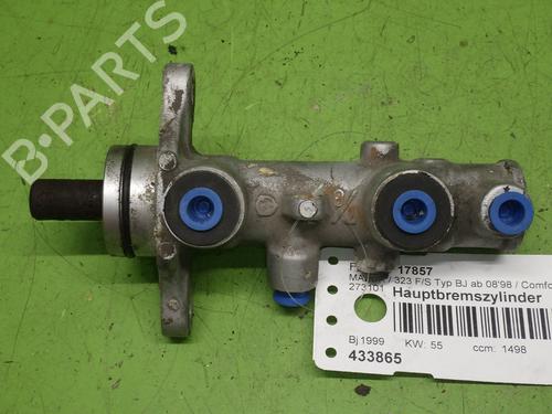 Used Brake master cylinder MAZDA 323 F VI Hatchback (BJ) 1.5 16V (BJ5W) (88 hp) 29602171