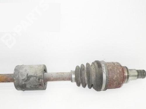 Right front driveshaft DAIHATSU SIRION (M1) 1.0 i (M100) | BP6660686M39 