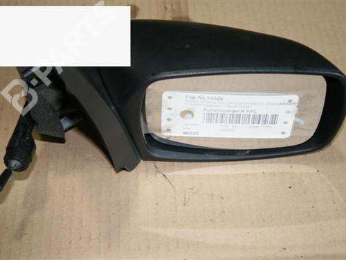 Used Right mirror FORD FIESTA III (GFJ) 1.8 D (60 hp) 6673881