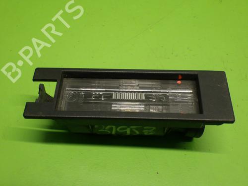 Used Licence plate light OPEL ASTRA J (P10) 1.6 (68) (115 hp) 23070004