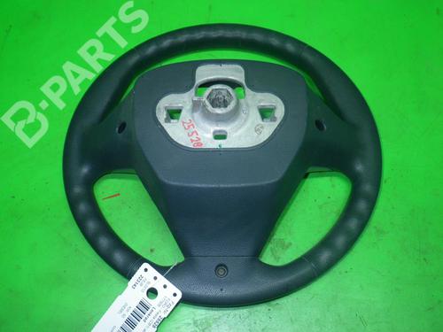 Steering wheel FORD FIESTA VI (CB1, CCN) 1.4 TDCi | BP6362019C49 