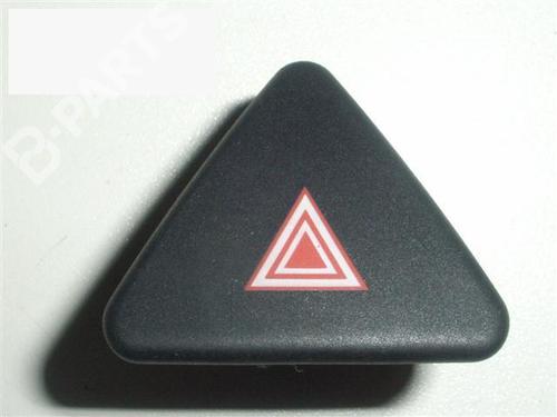 Used Warning switch FORD FIESTA V (JH_, JD_) 1.3 (60 hp) 6345521