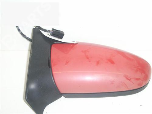 Right mirror OPEL ZAFIRA A MPV (T98) 1.8 16V (F75) | BP6660576C27 
