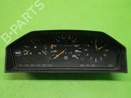 Used Instrument cluster MERCEDES-BENZ 124 Saloon (W124) 200 D (124.120) (75 hp) 29622358