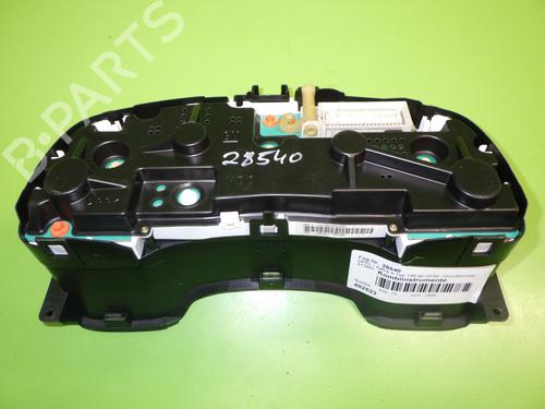 Instrument cluster OPEL ZAFIRA A MPV (T98) 2.0 DTI 16V (F75) | BP16997010C47 