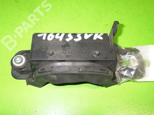 Front right exterior door handle AUDI A4 B5 (8D2) 1.6 | BP6406277C129 