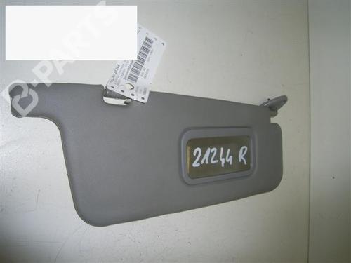 Used Right sun visor SUBARU IMPREZA Estate (GF) 2.0 i 16V AWD (GF8) (125 hp) 6674689
