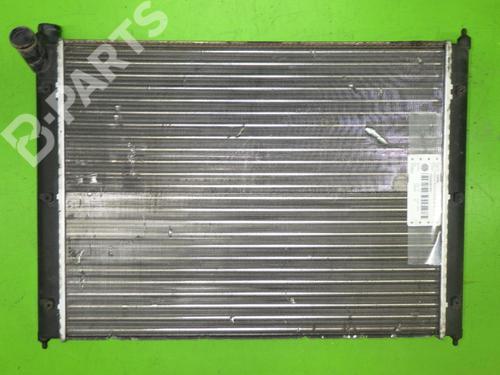 Used Water radiator VW TRANSPORTER T3 Bus (25_) 1.6 D (50 hp) 6350705