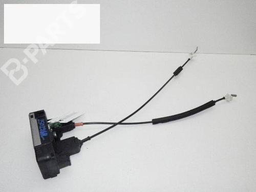 Used Rear left lock OPEL ASTRA G Estate (T98) 1.6 16V (F35) (101 hp) 6642648