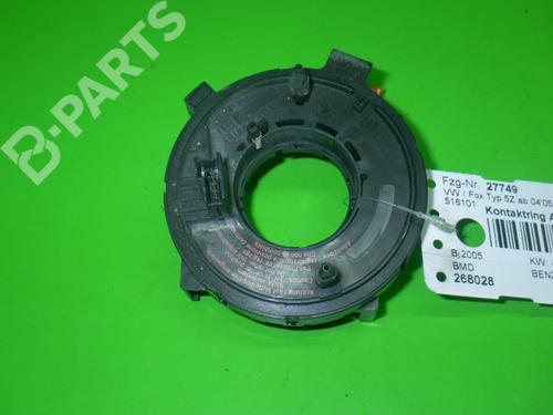 Used Squib airbag VW FOX Hatchback (5Z1, 5Z3, 5Z4) 1.2 (55 hp) 6373096