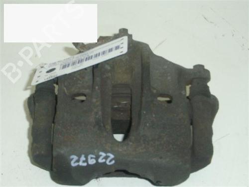 Højre bremsekaliber foran OPEL OMEGA B (V94) 2.5 TD (F69, M69, P69) (130 hp) 14703538