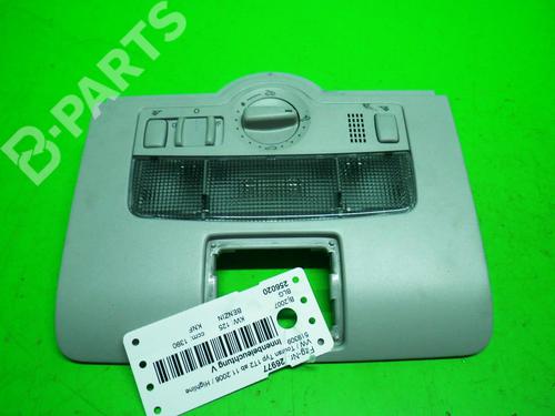 Kabinelys VW TOURAN (1T1, 1T2) 1.4 TSI (170 hp) 6369943