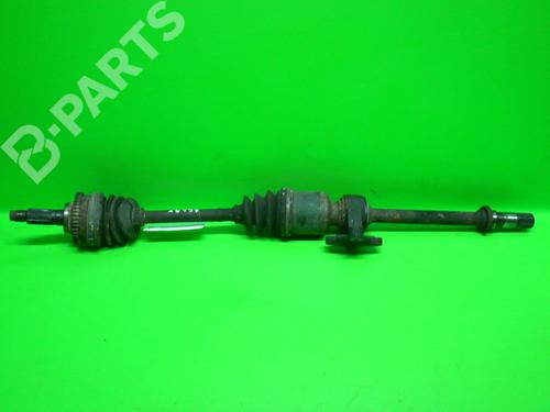 Used Right front driveshaft MAZDA 626 IV Hatchback (GE) 1.8 (GE8P) (90 hp) 6649834