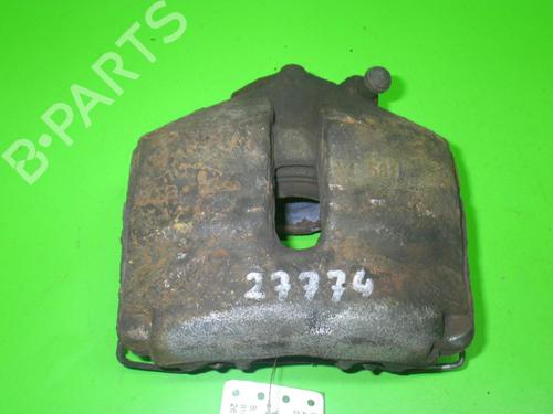 Used Left front brake caliper AUDI A3 (8P1) 2.0 TDI 16V (140 hp) 14720169