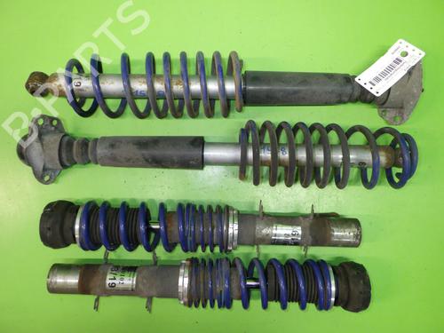 Used Right front shock absorber AUDI A3 (8L1) 1.8 T quattro (150 hp) 16104974