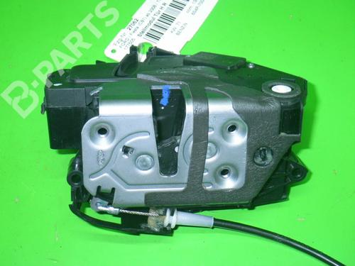 Used Rear right lock FORD FIESTA VI (CB1, CCN) 1.4 (97 hp) 6670448
